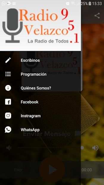 Radio Velazco 95.1 screenshot 5
