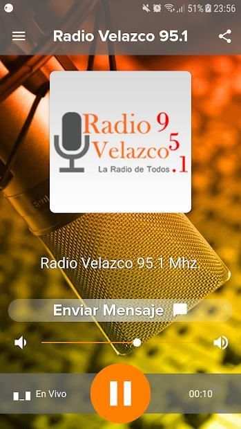 Radio Velazco 95.1 screenshot 4