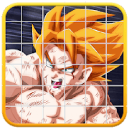 DRAGON BALL PUZZLE आइकन