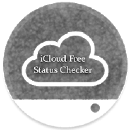 ikon Apple iCloud Free Status Checker