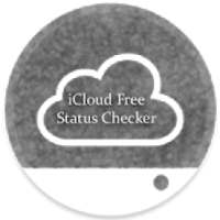 Apple iCloud Free Status Checker