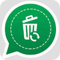 Whatsdelete Messages Recovery - View Deleted Chat on 9Apps