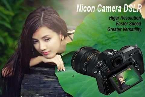 HD Camera For Nikonn screenshot 1