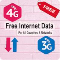 Daily Free 25 GB Data-Free Data For All Countries