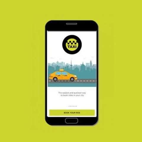 Order Ola Cabs New 2018 screenshot 2