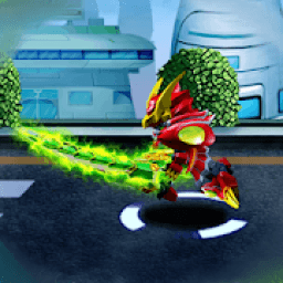 Robot Wars: Superhero Challenge आइकन