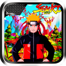ikon Ultimate Ninja Naruto Senki Storm 4 GameCheat