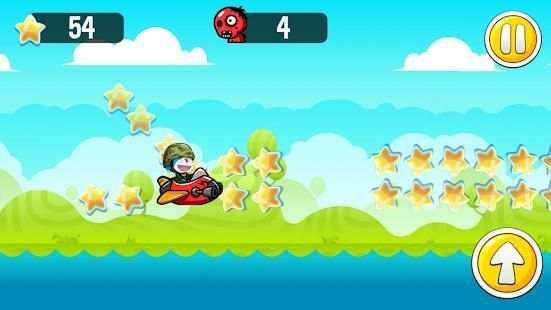 Doraemon games free - Shoot MONSTERS screenshot 1