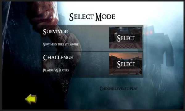 Zombie Clash Multiplayer screenshot 4