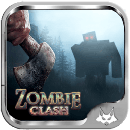 ikon Zombie Clash Multiplayer