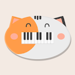ikon Meow Sound Cat Piano