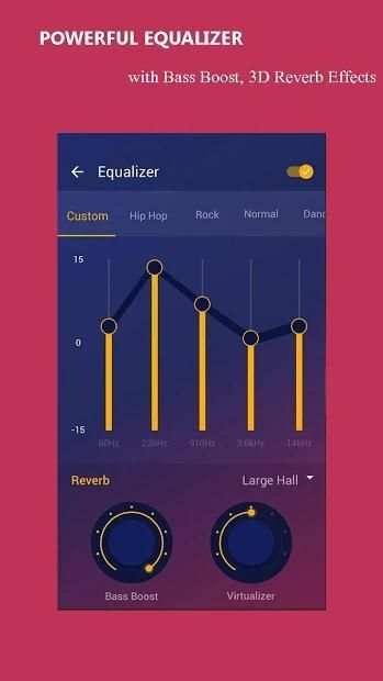 Oppo Music Player - Music for Oppo Find X screenshot 2