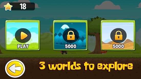 Doraemon games free - Shoot MONSTERS screenshot 3