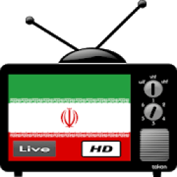 TV Iran - Live TV ( All channels ) आइकन