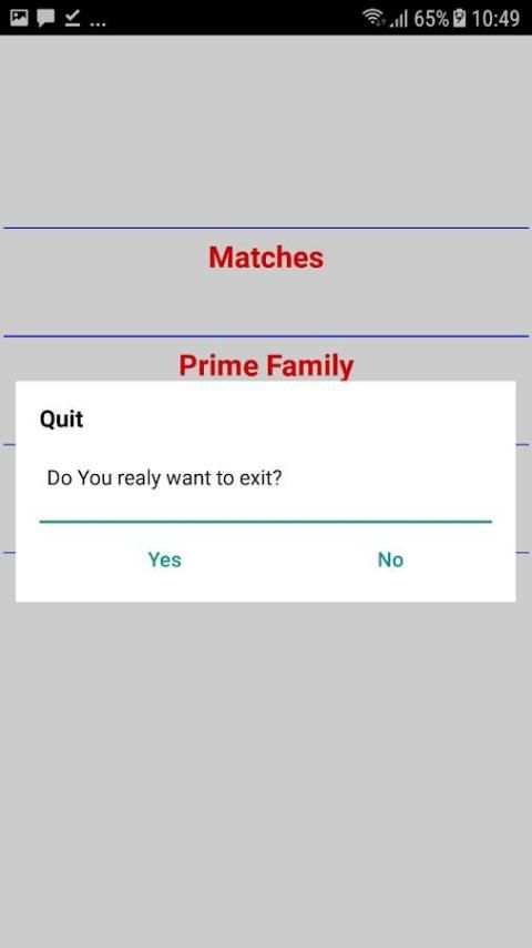 Prime Dream11 screenshot 1