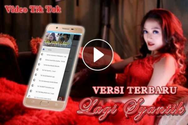 Lagi Syantik Video Tik Tok Versi Terbaru screenshot 3