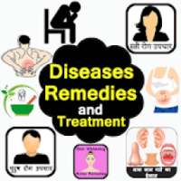 Diseases Remedies and Treatment