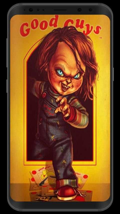 *Chucky Wallpapers* screenshot 4