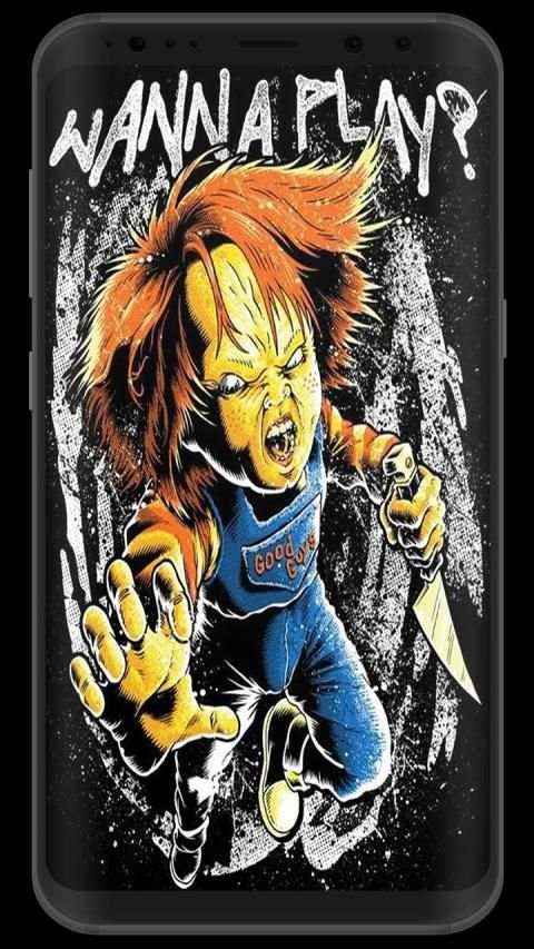 *Chucky Wallpapers* screenshot 2