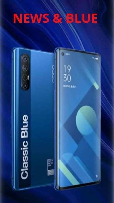 Oppo Reno 3 Pro 2020 Launcher : Thames & Wallpaper screenshot 4