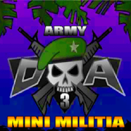 ikon Guide For Doodle Army 3 Mini Militia