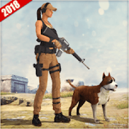 Secret Agent Spy : Action Game TPS आइकन