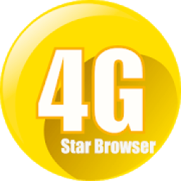 ikon 4G Star Browser