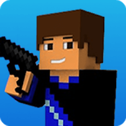 ikon Pixel Combat Strike 3D