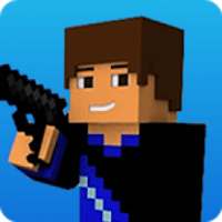 Pixel Combat Strike 3D