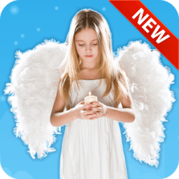 ikon Angel Wings Photo Maker