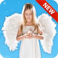 Angel Wings Photo Maker