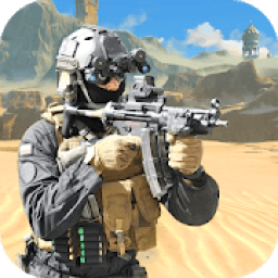 Sniper Commando Hunter: Fortnight Survival Shooter icon
