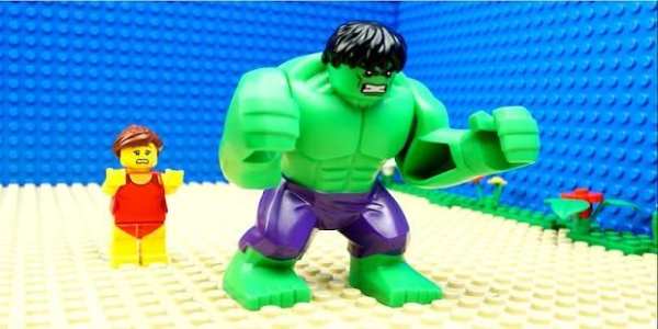 GoldShow Lego Hulk screenshot 4