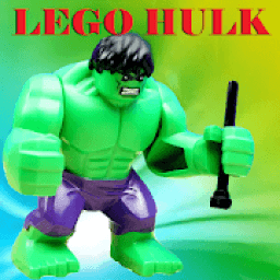 ikon GoldShow Lego Hulk
