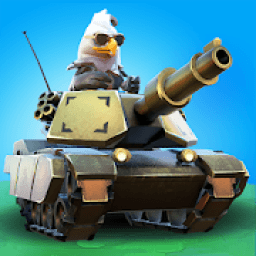 PvPets: Tank Battle Royale आइकन
