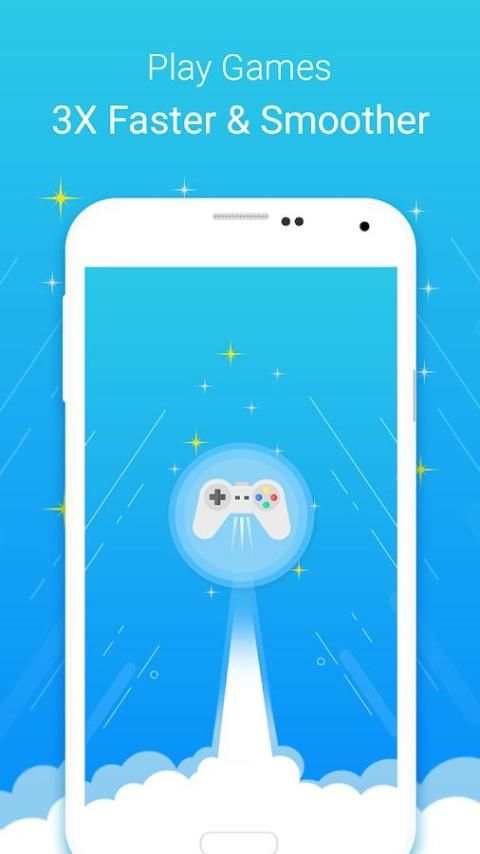 Game Booster - Plus स्क्रीनशॉट 4