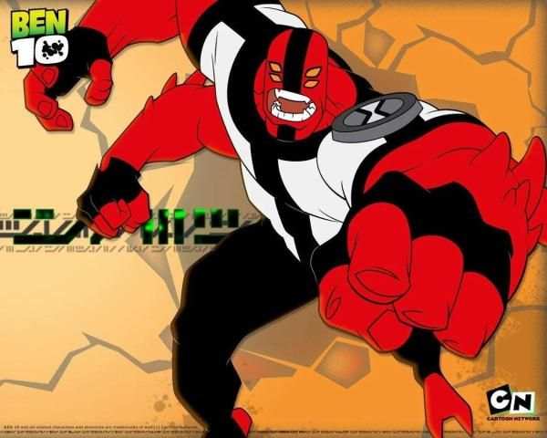 Ben 10 Cartoon -Full HD Image Download स्क्रीनशॉट 1