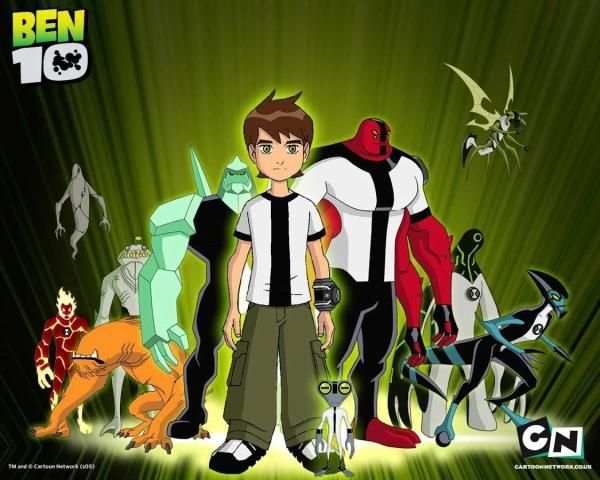Ben 10 Cartoon -Full HD Image Download screenshot 3