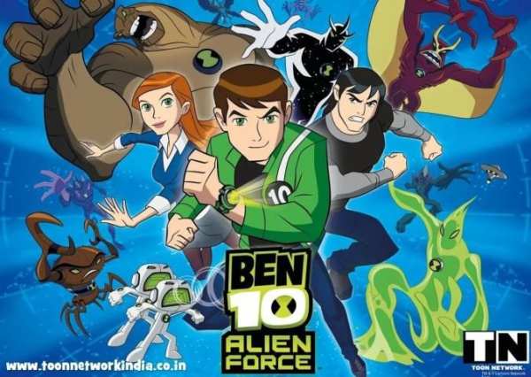 Ben 10 Cartoon -Full HD Image Download screenshot 4