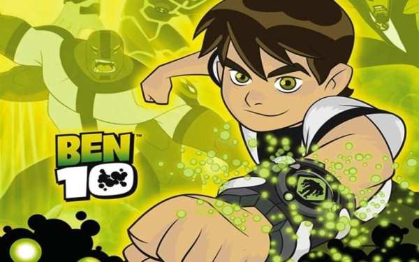 Ben 10 Cartoon -Full HD Image Download screenshot 2