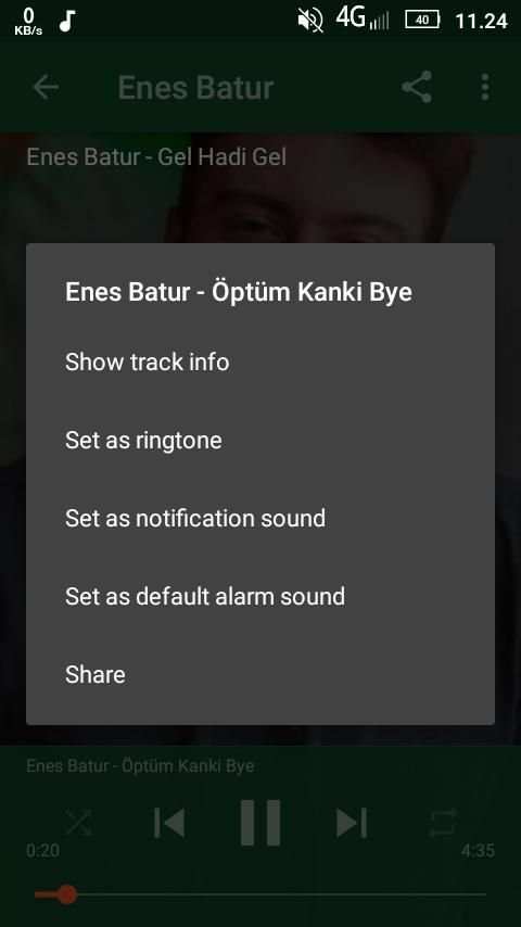 Enes Batur - Dolunay 2020 screenshot 3