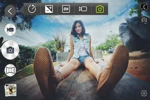 Z Camera PRO screenshot 2