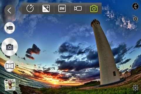 Z Camera PRO screenshot 1