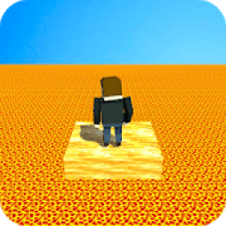 ikon Block Parkour Craft 3D