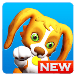 Talking Cut Dog ! आइकन