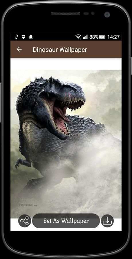 Dinosaur Wallpaper screenshot 2