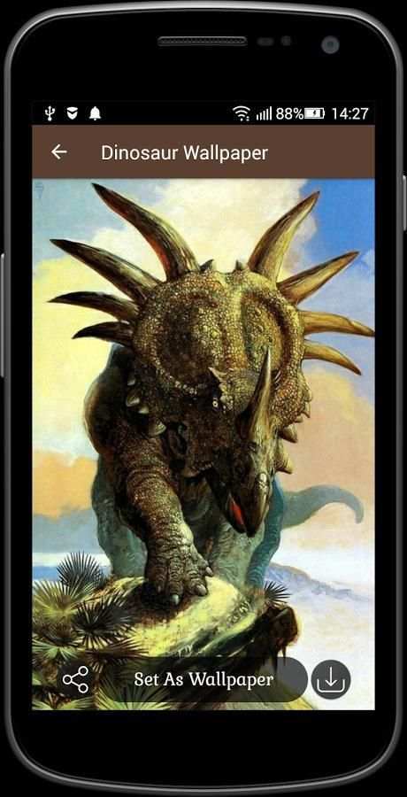 Dinosaur Wallpaper screenshot 1