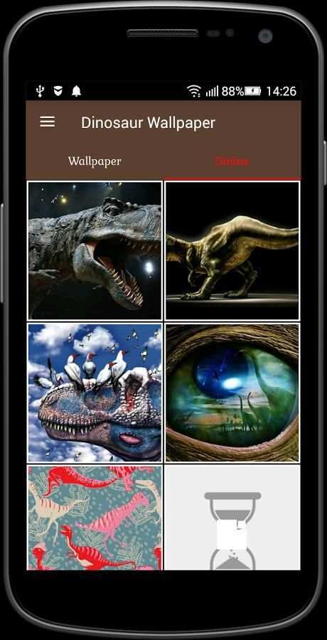 Dinosaur Wallpaper screenshot 4