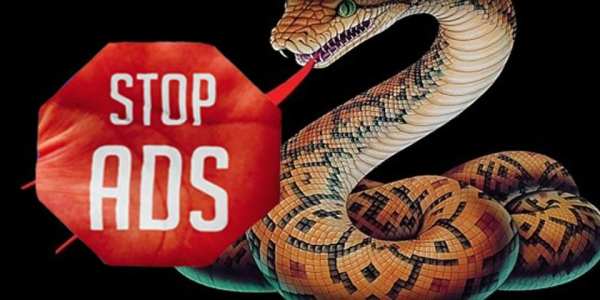 Cobra Browser Fastest & Ads Blocker screenshot 1