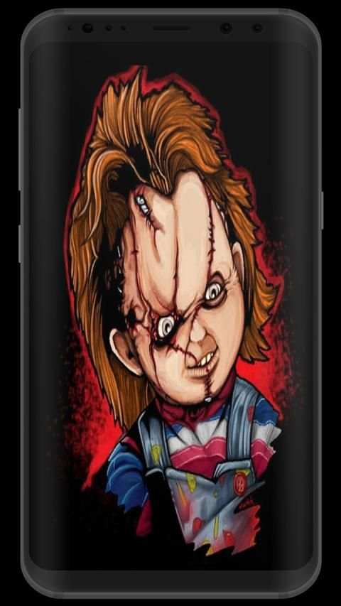 *Chucky Wallpapers* screenshot 5